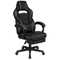 Flash Furniture Reclining Gaming Chair with Footrest - Image 3 of 5