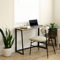 Flash Furniture Small Home Office Folding Computer Desk - Laptop Desk - Image 2 of 5