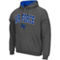 Colosseum Men's Charcoal Air Force Falcons Arch & Logo 3.0 Pullover Hoodie - Image 3 of 4