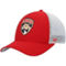 '47 Men's Red Florida Panthers Trawler Clean Up Trucker Adjustable Snapback Hat - Image 1 of 4