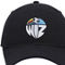Mitchell & Ness Men's Black Kansas City Wiz Adjustable Hat - Image 3 of 4