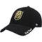 '47 Women's Black Vegas Golden Knights Team Miata Clean Up Adjustable Hat - Image 2 of 4
