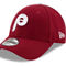 New Era Men's Maroon Philadelphia Phillies Alternate 2 The League 9FORTY Adjustable Hat - Image 1 of 4
