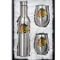 The Memory Company Chicago Blackhawks 28oz. Stainless Steel Bottle & 12oz. Tumblers Set - Image 1 of 2