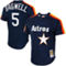 Mitchell & Ness Men's Jeff Bagwell Navy Houston Astros Cooperstown Mesh Batting Practice Jersey - Image 1 of 4