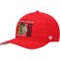 '47 Men's Red Chicago Blackhawks Reflex Hitch Snapback Hat - Image 1 of 4