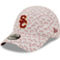 New Era Toddler White USC Trojans Cutie 9FORTY Flex Hat - Image 1 of 4