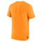 Nike Men's Orange Barcelona Club Swoosh T-Shirt - Image 4 of 4