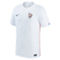 Nike Men's White France Women's National Team 2022/23 Away Replica Blank Jersey - Image 3 of 4