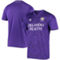 adidas Men's Purple Orlando City SC 2020 Replica Blank Primary AEROREADY Jersey - Image 1 of 4