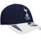 Men's New Era Navy Tottenham Hotspur Logo Rush 9FORTY Snapback Hat - Image 4 of 4