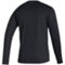 adidas Men's Black Houston Dynamo FC Vintage Performance Long Sleeve T-Shirt - Image 4 of 4