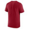 Nike Men's Red Liverpool Swoosh T-Shirt - Image 4 of 4