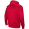 Colosseum Youth Scarlet Ohio State Buckeyes 2-Hit Pullover Hoodie - Image 4 of 4