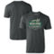 Checkered Flag Sports Men's Heathered Charcoal Brad Keselowski Vintage Rookie T-Shirt - Image 1 of 4