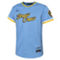 Nike Infant Powder Blue Milwaukee Brewers City Connect Replica Team Jersey - Image 3 of 3