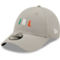 New Era Men's Gray Ireland National Team Repreve 9FORTY Adjustable Hat - Image 2 of 4