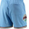 Pro Standard Men's Light Blue Philadelphia Phillies 2008 World Series Logo Mesh Shorts - Image 4 of 4