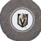 FOCO Vegas Golden Knights Ball Garden Stone - Image 1 of 2