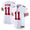 Nike Men's Brandon Aiyuk White San Francisco 49ers Vapor Limited Jersey - Image 1 of 4