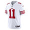 Nike Men's Brandon Aiyuk White San Francisco 49ers Vapor Limited Jersey - Image 3 of 4