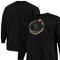 Fanatics Branded Men's Black San Francisco 49ers Big & Tall Color Pop Long Sleeve T-Shirt - Image 2 of 4