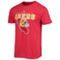 New Era Men's Scarlet San Francisco 49ers Local Pack T-Shirt - Image 3 of 4