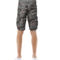 Men's Belted Knee Length Tactical Cargo Shorts - Image 2 of 5