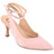 Journee Collection Women's Marcella Medium and Wide Width Pump - Image 1 of 5