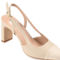 Journee Collection Women's Reignn Medium and Wide Width Pump - Image 1 of 5