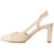 Journee Collection Women's Reignn Medium and Wide Width Pump - Image 4 of 5