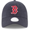 New Era Women's Navy Boston Red Sox Team Logo Core Classic 9TWENTY Adjustable Hat - Image 3 of 4