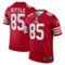 Nike Men's George Kittle Scarlet San Francisco 49ers Legend Jersey - Image 1 of 4
