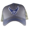 US Air Force Distressed Camo Back Cap - Image 1 of 2