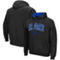 Colosseum Men's Black Air Force Falcons Arch & Logo 3.0 Pullover Hoodie - Image 1 of 4