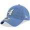 New Era Men's Powder Blue Kevin Harvick Enzyme Washed 9TWENTY Adjustable Hat - Image 1 of 4