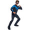 Dc Comics Boys Deluxe Nightwing Costume - Image 1 of 2