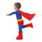 Toddler Superman Cuddly Costume Costume - Image 2 of 3