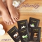 Lovery Deep Conditioning Foot Masks with Vitamine E, Shea Butter & Jojoba Oil - 5pk - Image 4 of 4