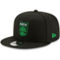 New Era Men's Black Austin FC 9FIFTY Snapback Hat - Image 1 of 4