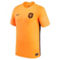 Nike Men's Orange Netherlands Women's National Team 2022/23 Home Replica Blank Jersey - Image 3 of 4