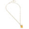 BaubleBar Los Angeles Lakers Team Jersey Necklace - Image 1 of 4
