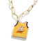 BaubleBar Los Angeles Lakers Team Jersey Necklace - Image 3 of 4