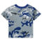Outerstuff Infant Royal Los Angeles Dodgers Pinch Hitter T-Shirt & Shorts Set - Image 4 of 4