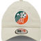New Era Men's Tan Ireland National Team Retro Casual Classic Adjustable Hat - Image 3 of 4