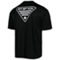 Columbia Men's Black Atlanta United FC Terminal Tackle Omni-Shade T-Shirt - Image 4 of 4