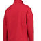 Dunbrooke Men's Scarlet San Francisco 49ers Big & Tall Sonoma Softshell Full-Zip Jacket - Image 4 of 4