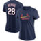 Nike Women's Nolan Arenado Navy St. Louis Cardinals Name & Number T-Shirt - Image 1 of 4