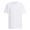 Men's adidas White Belgium National Team Lifestyle T-Shirt - Image 1 of 3