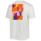 Men's adidas White Belgium National Team Lifestyle T-Shirt - Image 3 of 3